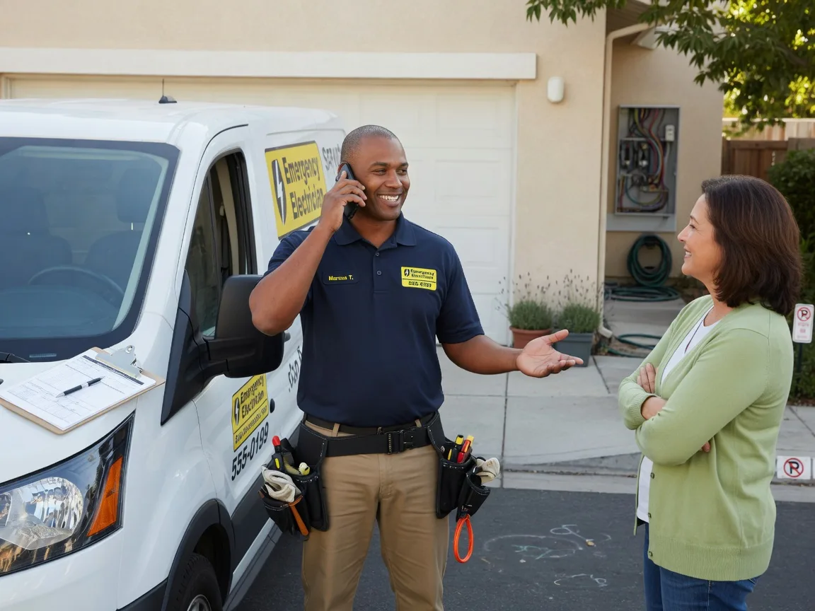 Emergency Electrician Gibson, GA FAQs
